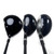 Maxfli Black Max Club Set Driver 3W 5W 4H-5H 7-PW + SW Ladies RH HC +Bag, 6 of 12