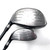 Maxfli Black Max Club Set Driver 3W 5W 4H-5H 7-PW + SW Ladies RH HC +Bag, 9 of 12