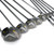 Maxfli Fire Ti Club Set Driver 3W 5W 4H-5H 6-PW Putter 65g Ladies RH HC +Bag, 3 of 12
