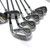 Maxfli Fire Ti Club Set Driver 3W 5W 4H-5H 6-PW Putter 65g Ladies RH HC +Bag, 4 of 12