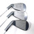 Wilson Profile Club Set Driver 4H Shortiron LongIron PW Putter Junior RH Bag 60", 5 of 12