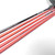 US Kids UL-24 Club Set 3W 6 & 8 PW Putter Kid Power 51-35 Orange Junior RH +Bag, 9 of 12