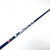 LA GOLF Bryson Series-Low-65W-4 65g Stiff Graphite Driver Shaft 46" 0.335, 1 of 12