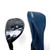 LEFTY TaylorMade Qi4D Rescue 4 Hybrid 22* KBS Reax 65 65g Regular LH NEW, 1 of 12