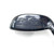 LEFTY TaylorMade Qi4D Rescue 4 Hybrid 22* KBS Reax 65 65g Regular LH NEW, 5 of 12