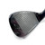 TaylorMade Burner 2009 Approach Wedge AW Burner Superfast 85g Stiff RH, 4 of 12