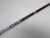 Cobra DS-ADAPT X 3HF Fairway Wood 16.5* Denali Red 5.5 50g Regular RH -1'', 6 of 12