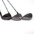 Callaway Mack Daddy 4 Raw Wedge Set 50* 10 | 54* 12 | 58* 12 NS Pro Modus 3 RH, 1 of 12