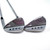 Callaway Jaws Full Toe Raw Face Chrome Wedge Set 54* 12 | 60* 10 TT DG RH, 1 of 12