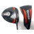 TaylorMade M6 Driver 12* Fujikura Atmos Red 5A Senior Graphite Mens RH HC, 1 of 12