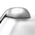 Cobra Baffler TWS 2009 3 Hybrid 20* Aldila DVS-HL 65g Regular Graphite Mens RH, 4 of 12