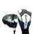 TaylorMade SLDR White Driver 12* Fujikura Speeder 57g Regular RH HC, 1 of 12