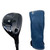 TaylorMade Qi4D Rescue 5 Hybrid 25* KBS Reax 65g Regular Graphite Mens RH HC, 1 of 12