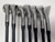 Wilson DYNAPWR MAX Iron Set 5-PW+GW KBS Max Graphite Iron 55 55g Senior RH, 4 of 12