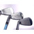 Cobra S2 Ladies Iron Set 5-PW+GW+SW Aldila DVS-2 50g Ladies RH, 6 of 12