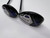 XXIO X 4 & 5 Hybrid Set 20* 23* MP1000 45g Senior Graphite Mens RH, 3 of 12