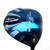 Cobra S2 Driver Fujikura Fit On 50g Ladies Graphite Womens RH Undersize Grip, 1 of 12