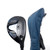 TaylorMade Qi4D Rescue 4 Hybrid 22* KBS Reax 65g Regular Graphite Mens RH HC, 1 of 12