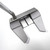 Never Compromise Reserve 4 Tour Satin Putter 34.5" Mens RH, 4 of 12