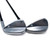 TaylorMade Milled Grind 4 Chrome Wedge Set 50* 9 | 54* 11 TT DG Stiff Mens, 1 of 12