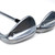 TaylorMade Milled Grind 3 Raw Chrome Wedge Set 56* 12 | 60* 8 KBS Hi Rev 2.0 RH, 2 of 12