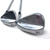 TaylorMade Milled Grind 3 Raw Chrome Wedge Set 56* 12 | 60* 8 KBS Hi Rev 2.0 RH, 3 of 12