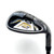 Cobra S2 Max Gap Wedge GW Aldila DVS-HL 60g Wedge Steel Mens RH, 1 of 12