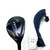 TaylorMade Qi10 5 Hybrid 25* Fujikura Speeder NX 50g Senior Graphite Mens RH HC, 1 of 12