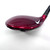 LEFTY Nike Victory Red S Driver 9.5* Kuro Kage TiNi Proto Tour Stiff LH -1/2'', 3 of 12