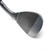 LEFTY TaylorMade Milled Grind 4 Chrome Gap Wedge GW 50* 9 KBS Tour Lite Stiff LH, 4 of 12