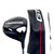 Titleist GT1 Driver 12* Fujikura Air Speeder R3 35g Ladies Graphite Womens RH, 1 of 12