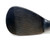 Titleist Vokey SM6 Jet Black Gap Wedge GW 50* 8 Bounce F KBS Hi-Rev 2.0 Stiff RH, 3 of 12