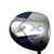 Callaway Hyper X Driver 11* Aldila 55g Ladies Graphite Womens RH HC, 2 of 12