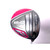 Cobra Bio Cell Purple Womens 3-5 Fairway Wood 18.5* Pxv 4.0 49g Ladies RH, 1 of 12
