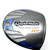 TaylorMade Burner HT Driver 10.5* REAX SuperFast 50g Ladies Graphite Womens RH, 1 of 12