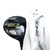 Cobra Baffler T-Rail 7 Fairway Wood 20* Tour AD Baffler 60g Senior RH HC, 1 of 12