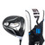 TaylorMade M2 Driver 9.5* Matrix Ozik MFS 50x4 White Tie 50g Regular RH HC, 1 of 12