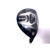 Titleist TS2 4 Hybrid 21* Project X EvenFlow White 6.0 90g Stiff RH, 1 of 12