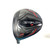 LEFTY TaylorMade Stealth 2 HD 5 Fairway Wood 19* Bassara e42x5ct Regular LH, 1 of 12