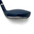 Ping G LE 3 7 Hybrid 34* ULT 250 Ladies Graphite Womens RH HC Undersize Grip, 4 of 12