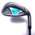 Callaway Rogue Single 8 Iron UST Mamiya Recoil ESX 450 F1 Ladies RH, 1 of 12