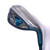 Callaway Rogue Pitching Wedge PW UST Mamiya Recoil ESX 450 F1 Ladies RH, 2 of 12