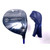 Mizuno JPX One 5 Fairway Wood Denali Frost Blue 5.5 60g Regular RH HC NEW, 1 of 12