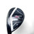 LEFTY Callaway X2 Hot 4 Hybrid 22* Ladies Graphite Womens LH Undersize Grip, 1 of 12