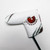 putter headcover on a putter