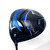 LEFTY Mizuno ST-Z 230 Driver 9.5* Kai'li Blue 60g Stiff LH HC -1/2'', 2 of 12