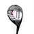 TaylorMade Burner Rescue 4 Hybrid 22* REAX SuperFast 65g Stiff Graphite Mens RH, 1 of 12