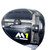 TaylorMade 2017 M1 Driver 10.5* Matrix Ozik 60 M Black Tie Extra Stiff RH, 1 of 12