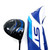 Mizuno ST-Z 230 Driver 9.5* Mitsubishi Chemical Kai'li 50g Stiff RH HC -1/2'', 1 of 12