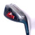 Wilson Deep Red Maxx Pitching Wedge PW Wedge Steel Mens RH, 2 of 12